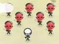 Laro Ninja stickman sipa  online