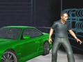 Laro Mga Crazy Car Stunt  online