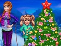 Laro Princess Christmas night online