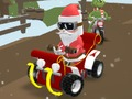 Laro Santa Breakout: Hinahabol ang Grinch  online