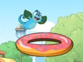 Laro Kam at Leon: Paglipad ng Donut  online