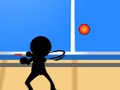 Laro Stickman Tennis online