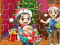Laro Christmas Jigsaw 2  online