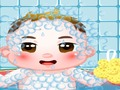 Laro Masayang bata, ligo  online