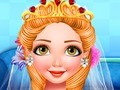 Laro Ang hairstyle ng kasal ng prinsesa  online