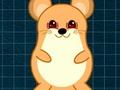 Laro Pagbabawas ng Hamster Grid  online