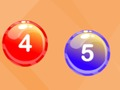 Laro Mga kinakain na Numero  online