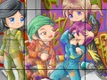Laro Graffiti Artist Sliding Puzzle  online