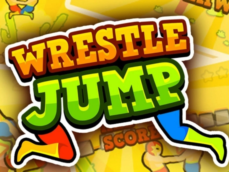 Laro Maglaro ng Wrestle Jump Online  online