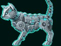 Laro Cyber Cat Assembly online