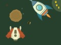Laro Pag-atake sa Space Base  online
