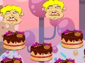 Laro Mga Kumakain ng Cake  online