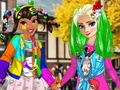 Laro Prinsesa sa Harajuku  online