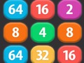 Laro 2048 Pagsamahin  online