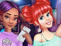 Laro Mga prinsesa sa Ibiza  online