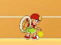 Laro Baliw na Tennis  online