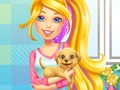Laro Ang cute ng puppy rescue  online
