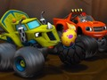 Laro Mga Monster Truck: Hanapin ang Mga Pagkakaiba  online