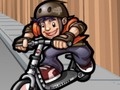Laro Walang katapusang drift sa isang scooter  online