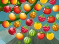 Laro Fruit wheel bubble shooter  online