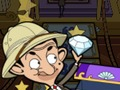 Laro Mr. Bean: mga fragment para sa tulay  online