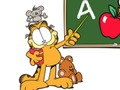 Laro Garfield: alpabeto  online