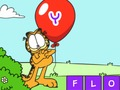 Laro Garfield: mga salitang Ingles  online