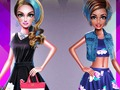 Laro Fashion show  online