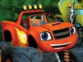 Laro Mga Monster Truck: Nakatagong Bituin  online