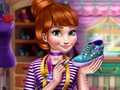 Laro Fashion designer ng sapatos  online