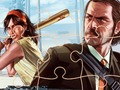 Laro Puzzle ng GTA online