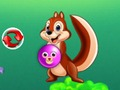 Laro Bubble shooter mga alagang hayop  online