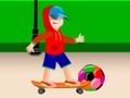 Laro Skater sa kalye  online