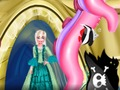 Laro Namatay ang gumaganap na prinsesa  online