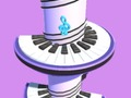 Laro Spiral Jump: Piano  online