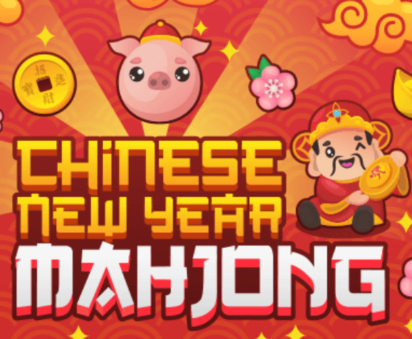 Laro Chinese New Year Mahjong online