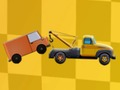 Laro Iwasan ang Truck ng Tow  online