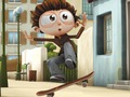Laro Si Angelo! Mega skate online