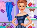 Laro Princess photo shopping dressup online