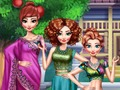 Laro Annie Superhero vs Princess online