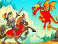 Laro Knight at Dragons online