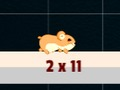 Laro Hamster Grid Multiplikasyon  online