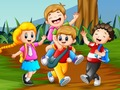 Laro School Mahjong Deluxe online