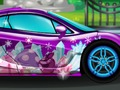 Laro Supercar hugasan online