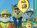 Laro Paw Patrol Smash online
