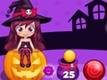 Laro Bubble Shooter Halloween online