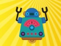 Laro Buuin ang Iyong Robot  online