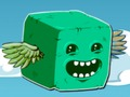 Laro Hamon ng Flappy Cube  online