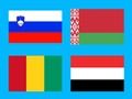 Laro Flag ng Geo Challenge Country  online