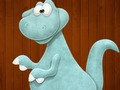 Laro Ayusin ang mga Dinosaur Ang Patch  online